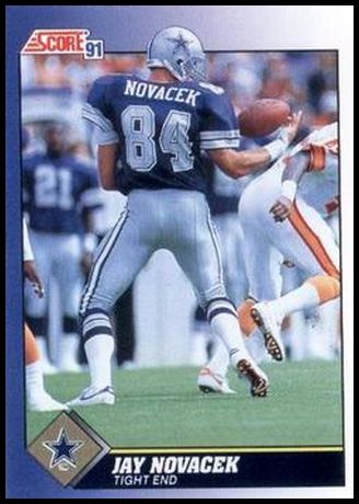 31 Jay Novacek